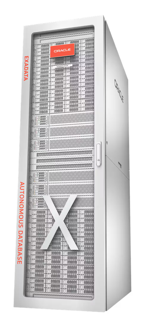 Oracle Exadata X11M rack