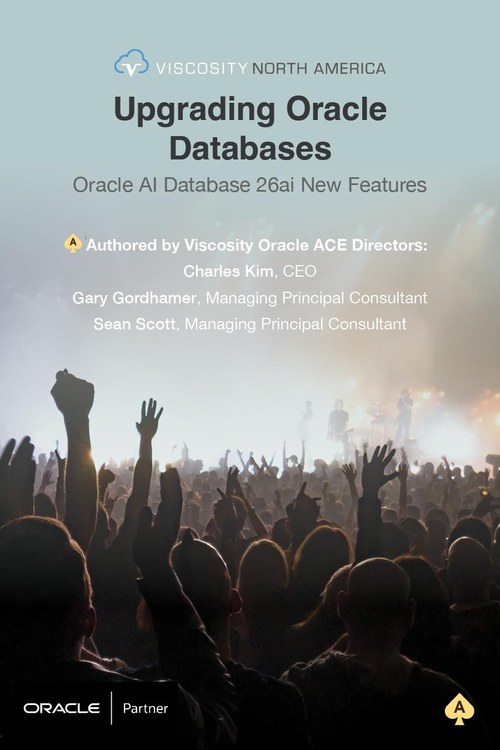 Upgrading Oracle Databases cover